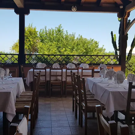 Hotel La Vela Valledoria (Sardinia)