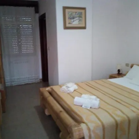 Hotel La Vela Valledoria (Sardinia)