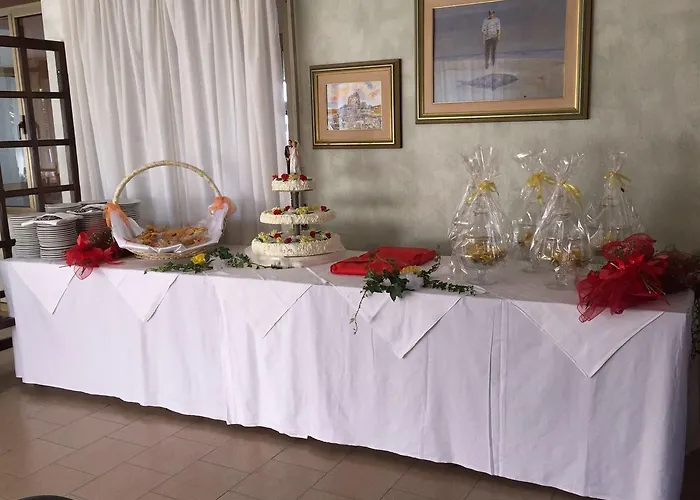 La Vela Отель Валледория